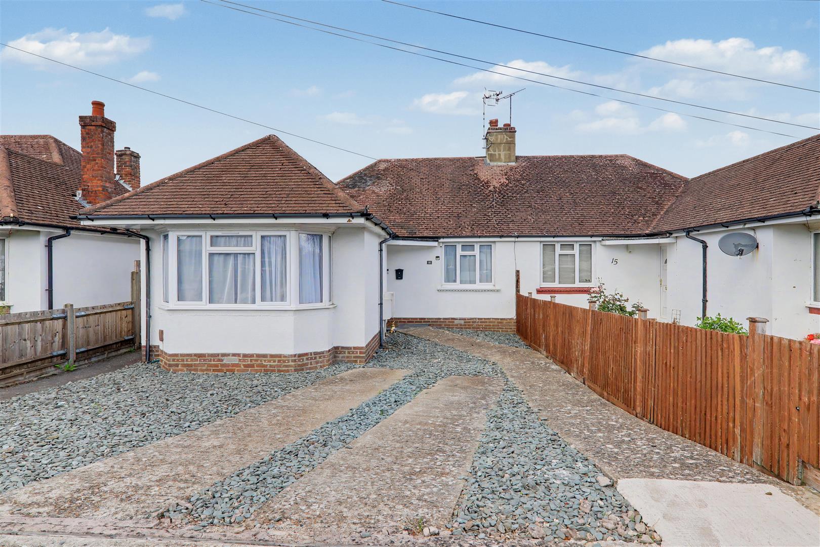 Bungalow - Semi Detached | Sackville Crescent, Worthing | For Sale